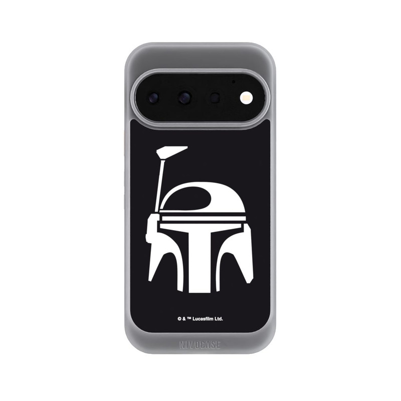 Pixel 11 Pro NIVOcore Boba Fett Helm Schwarz