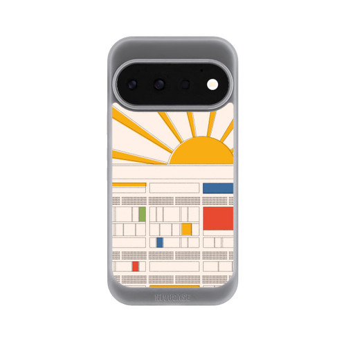 Google Pixel 11 Pro NIVOcore Cite Radieuse_Corbusier