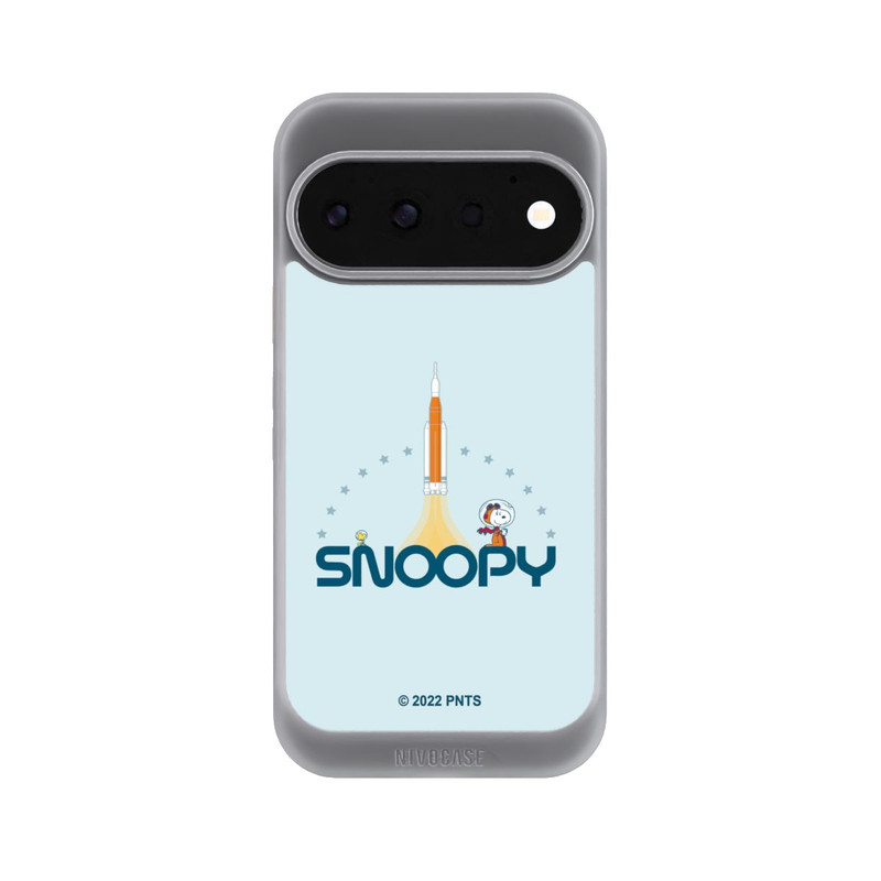 Pixel 11 Pro NIVOcore Snoopy Weltraum Traveller Rakete