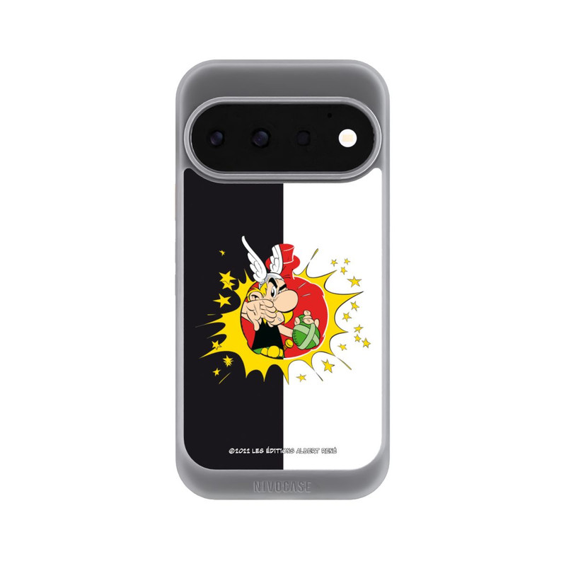 Pixel 11 Pro NIVOcore Asterix Zaubertrank