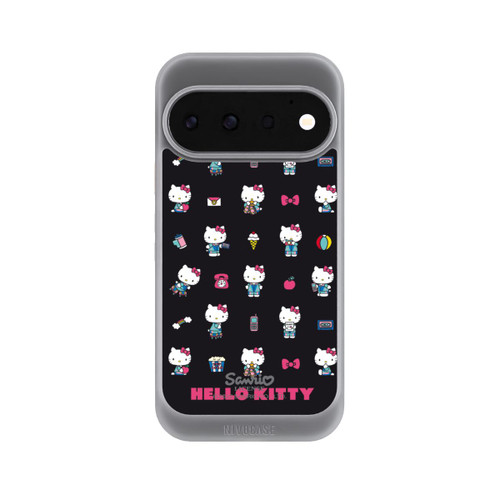 Google Pixel 11 Pro NIVOcore Hello Kitty 90s Schwarz