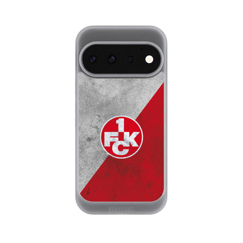 Google Pixel 11 Pro NIVOcore 1.FC Kaiserslautern-Beton Logo red
