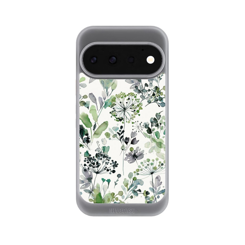 Pixel 11 Pro NIVOcore Herbes Sauvages Eucalyptus
