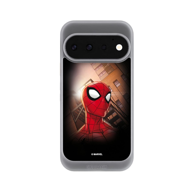 Pixel 11 Pro NIVOcore Spider-Man City