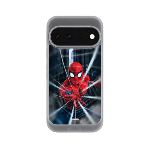 Google Pixel 11 Pro NIVOcore Toile Spider-Man