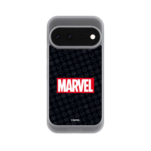 Google Pixel 11 Pro NIVOcore Marvel Logo Noir Rouge