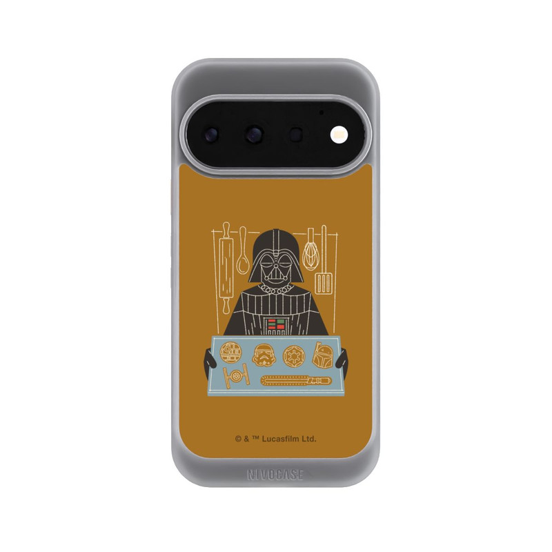 Pixel 11 Pro NIVOcore Die Weihnachtsfeier der Dunklen Seite