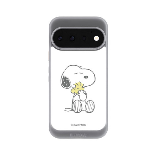 Google Pixel 11 Pro NIVOcore Snoopy And Woodstock Cuddling