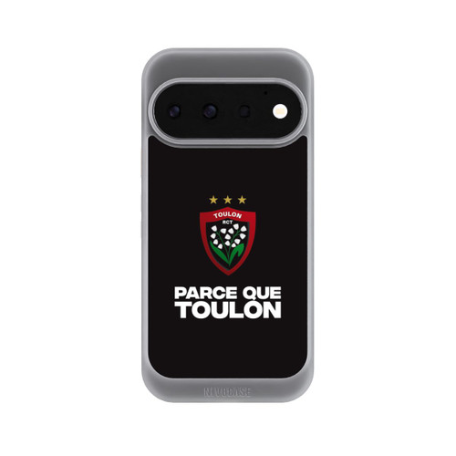 Google Pixel 11 Pro NIVOcore RC Toulonnais Noir