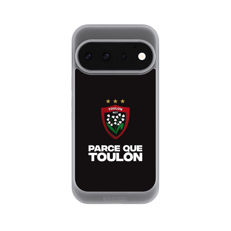 Pixel 11 Pro NIVOcore RC Toulonnais Noir