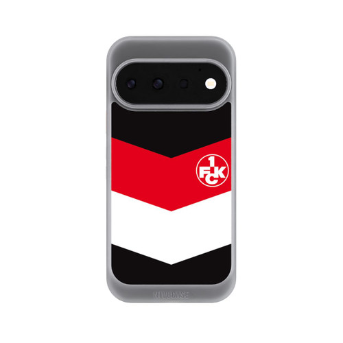 Google Pixel 11 Pro NIVOcore 1.FCK Blockstreifen Design