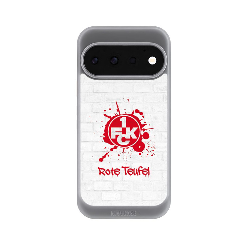 Pixel 11 Pro NIVOcore Rote Teufel Splash