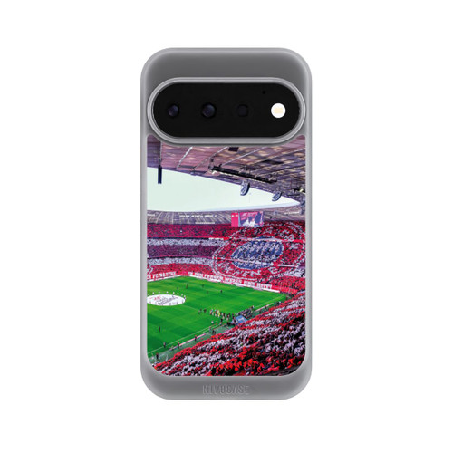 Google Pixel 11 Pro NIVOcore FCB Stadion Tribüne