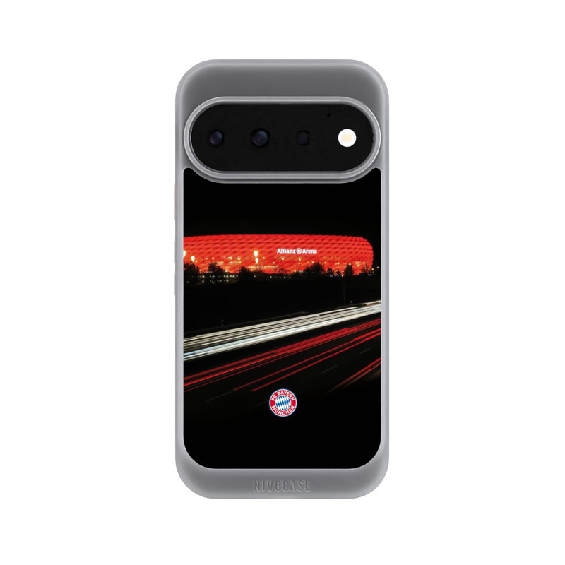 Pixel 11 Pro NIVOcore FC Bayern München Allianz Arena
