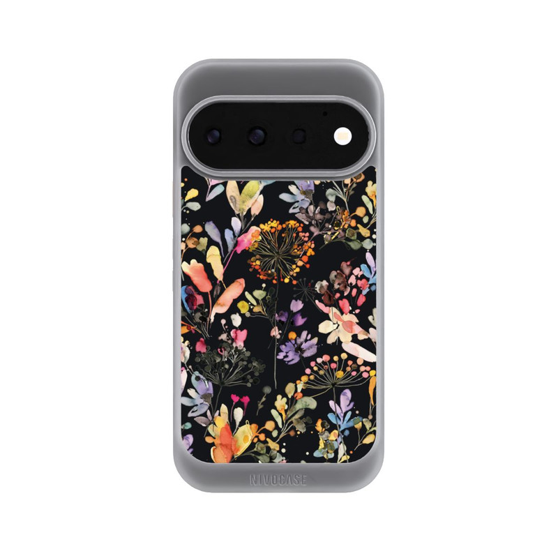 Pixel 11 Pro NIVOcore Wilde Gräser schwarz