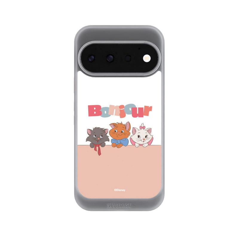 Pixel 11 Pro NIVOcore Aristochats Bonjour