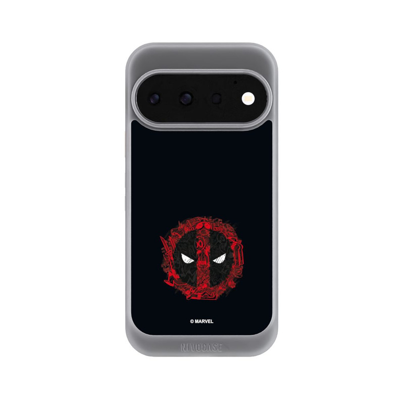 Pixel 11 Pro NIVOcore Deadpool Logo