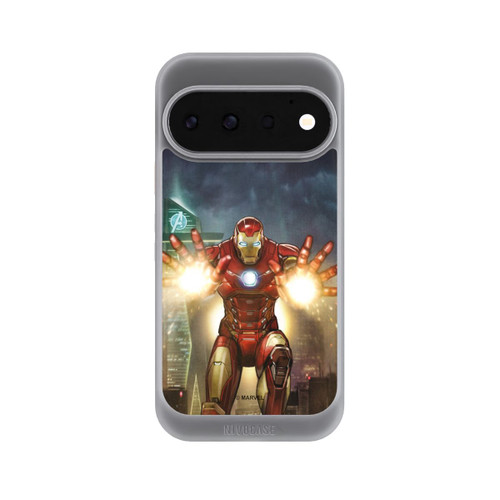 Google Pixel 11 Pro NIVOcore Iron Man Flying