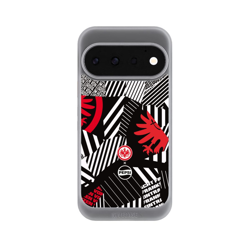 Pixel 11 Pro NIVOcore Eintracht x Pepsi