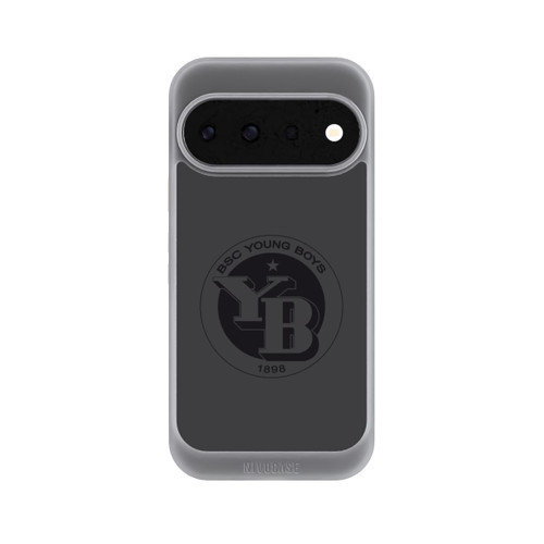 Google Pixel 11 Pro NIVOcore BSC YB Logo Grau
