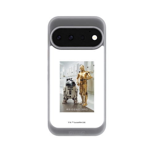 Google Pixel 11 Pro NIVOcore R2D2 et C3PO en images