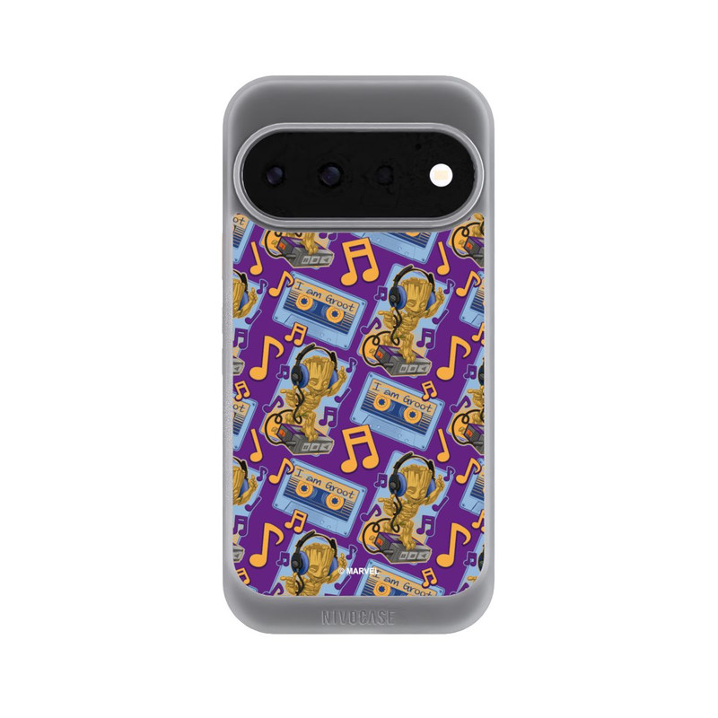 Pixel 11 Pro NIVOcore Groot Comic Headphones Guardians of the Galaxy