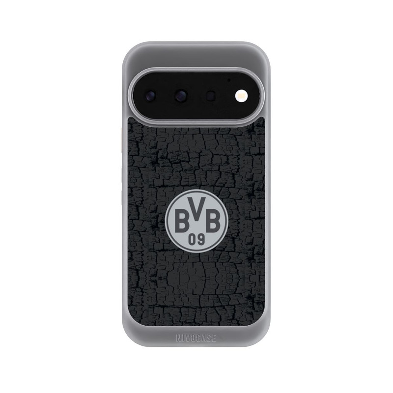 Pixel 11 Pro NIVOcore BVB Trikot Kohle und Stahl