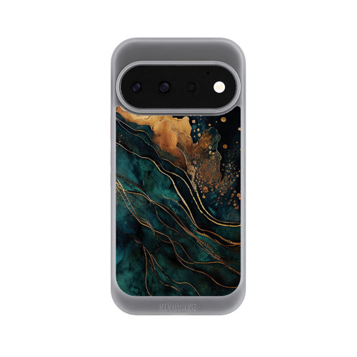 Google Pixel 11 Pro NIVOcore Gold and Green