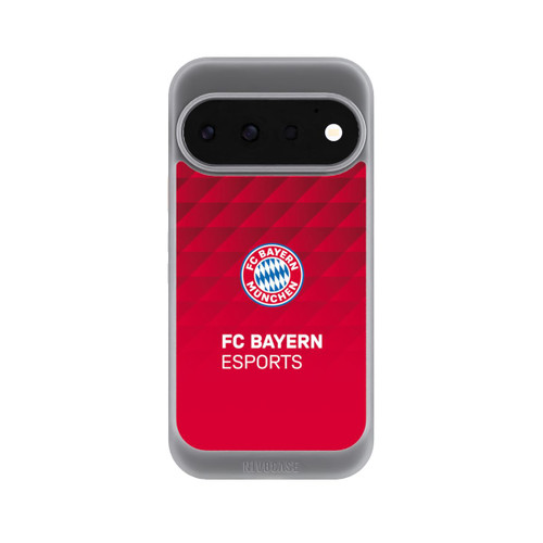 Google Pixel 11 Pro NIVOcore FCB eSports Rot