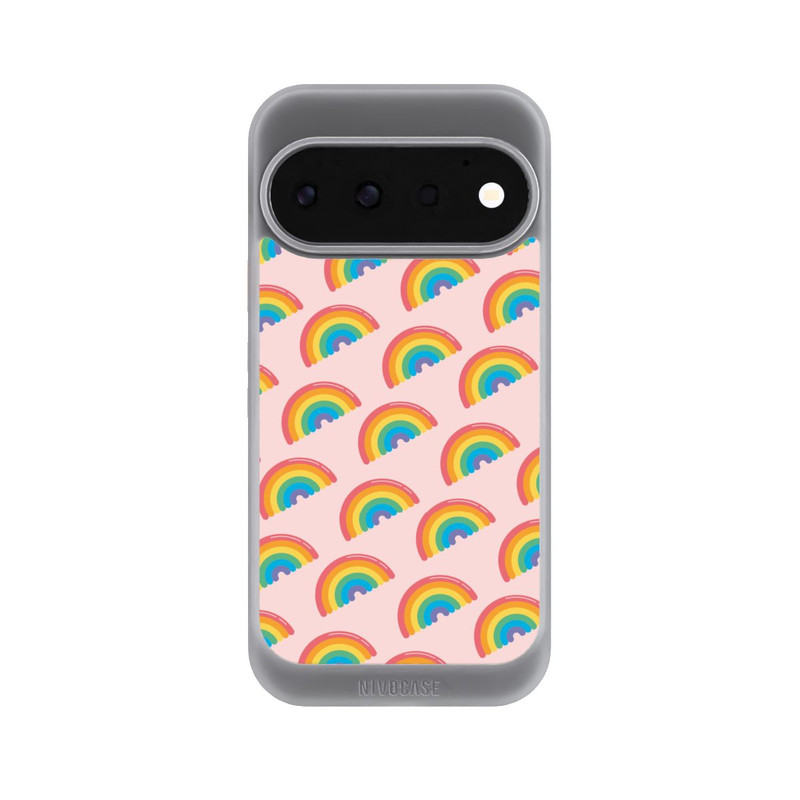 Pixel 11 Pro NIVOcore Kawaii-Regenbögen