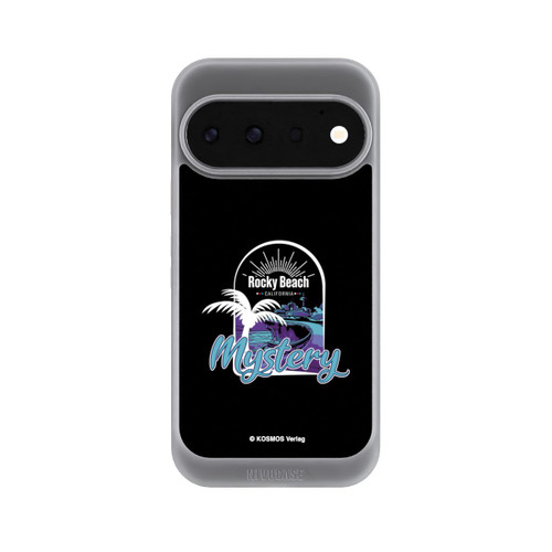 Google Pixel 11 Pro NIVOcore Rocky Beach California Mystery
