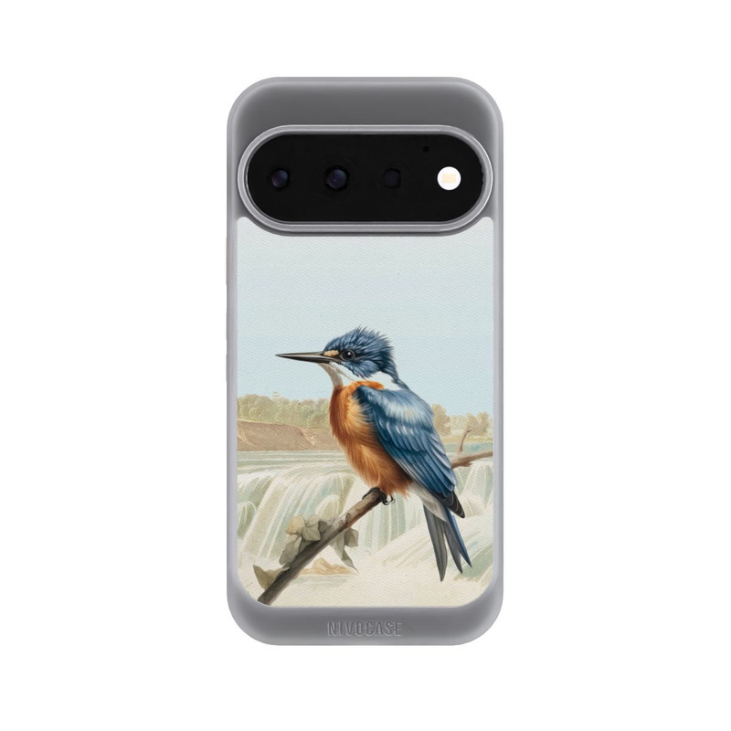 Pixel 11 Pro NIVOcore Eisvogel Retro