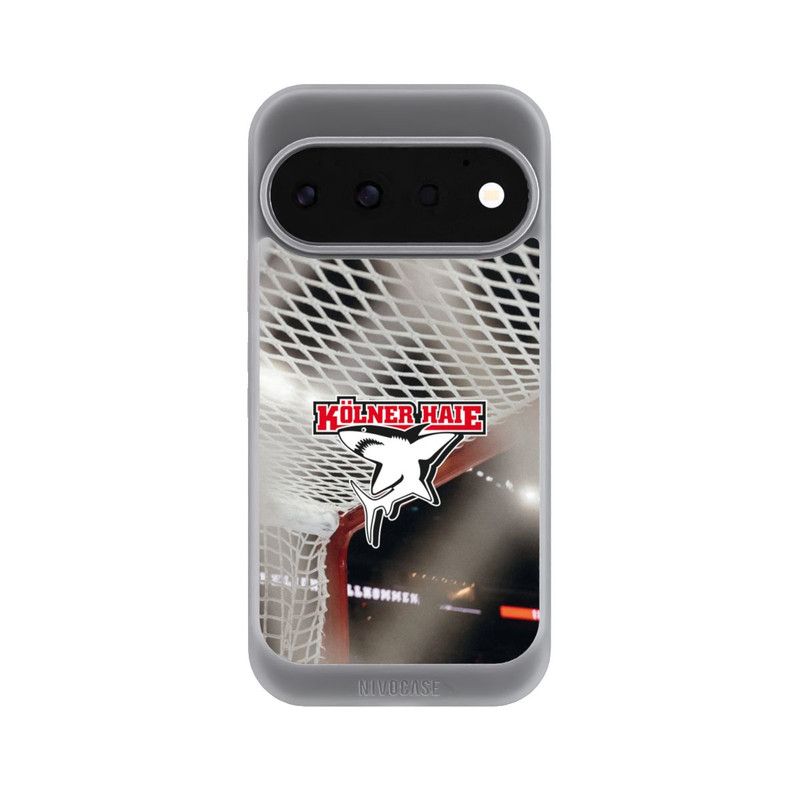 Pixel 11 Pro NIVOcore Kölner Haie Tor