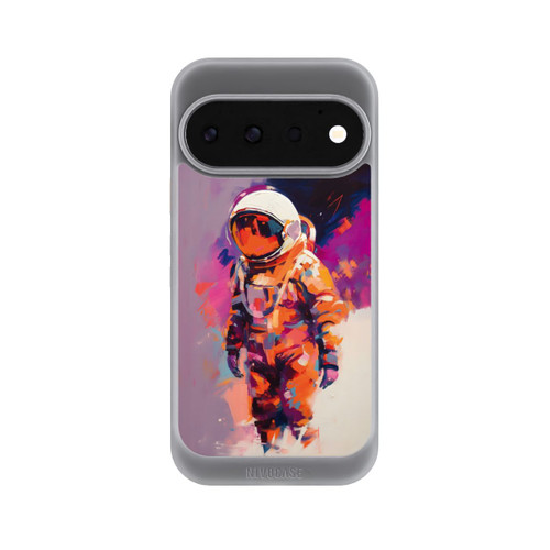 Google Pixel 11 Pro NIVOcore Orange Astronaut