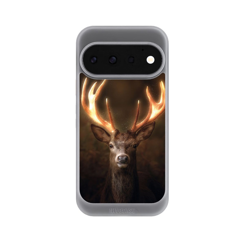 Pixel 11 Pro NIVOcore Hirsch Goldenes Geweih