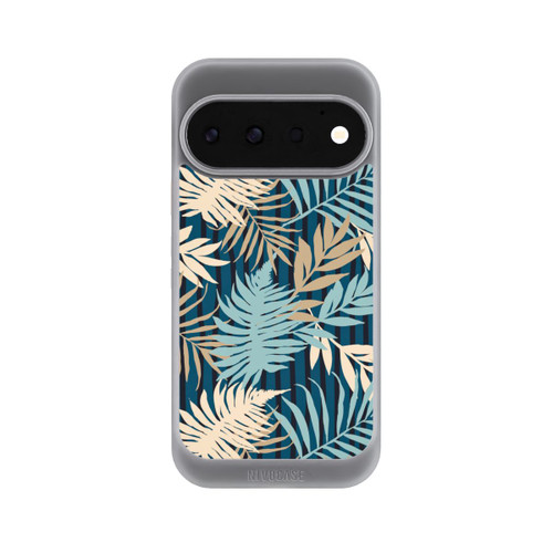 Google Pixel 11 Pro NIVOcore Palm Garden Beige Pattern