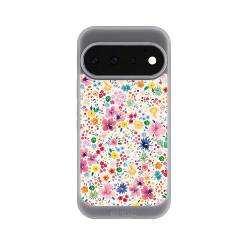 Google Pixel 11 Pro NIVOcore Millefleurs Pink Spring Garden