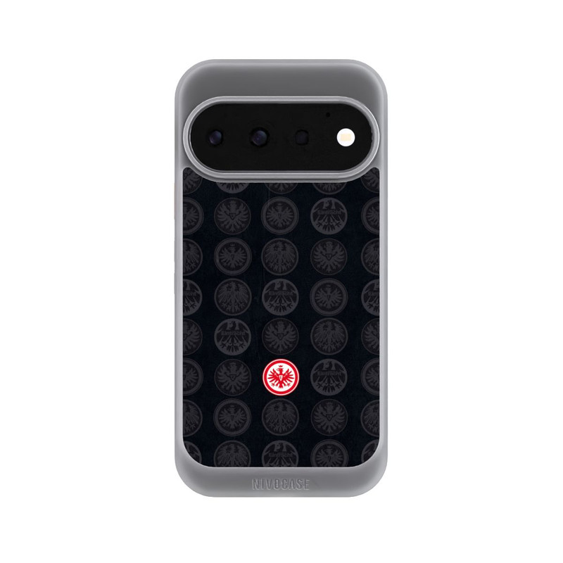 Pixel 11 Pro NIVOcore Eintracht Frankfurt Logo Pattern