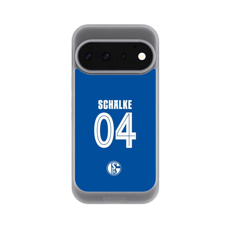 Pixel 11 Pro NIVOcore Schalke 04 Hellblau