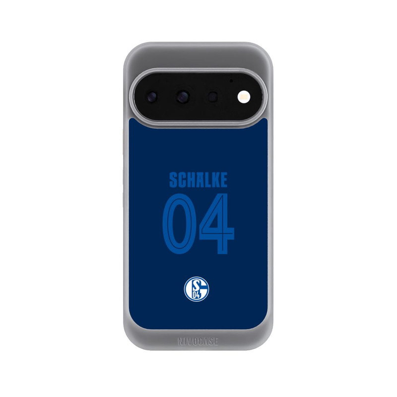 Pixel 11 Pro NIVOcore Schalke 04 Dunkelblau