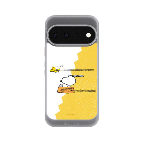 Google Pixel 11 Pro NIVOcore Snoopy und Woodstock