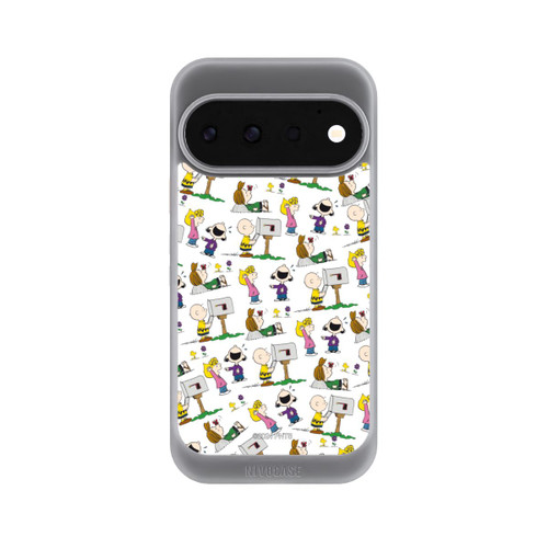 Google Pixel 11 Pro NIVOcore Peanuts Muster