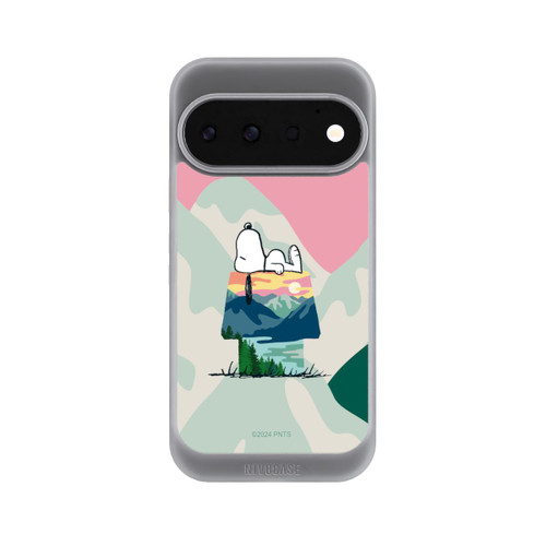 Google Pixel 11 Pro NIVOcore Snoopy Outdoor
