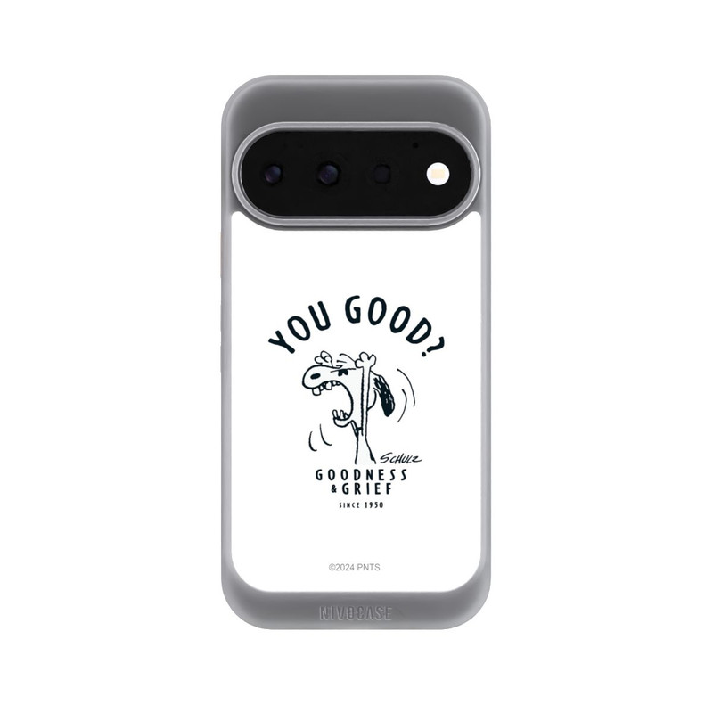 Pixel 11 Pro NIVOcore Snoopy You Good
