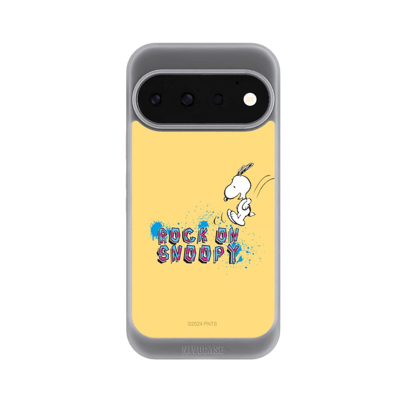 Pixel 11 Pro NIVOcore Rock on Snoopy