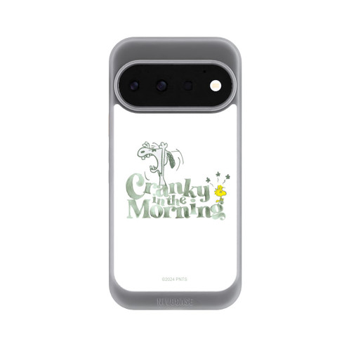 Google Pixel 11 Pro NIVOcore Snoopy Cranky in the Morning
