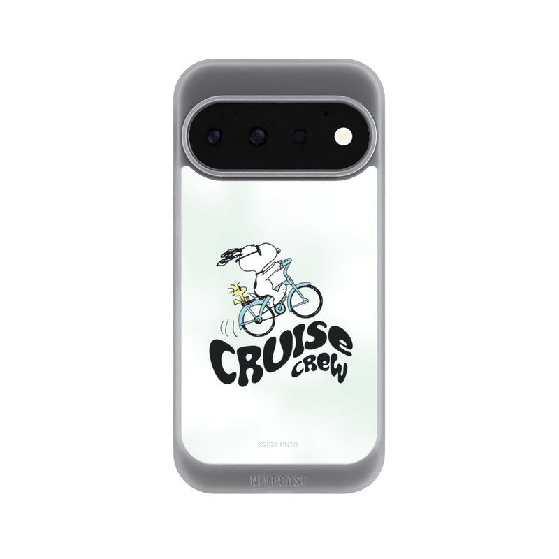 Pixel 11 Pro NIVOcore Snoopy Cruise Crew