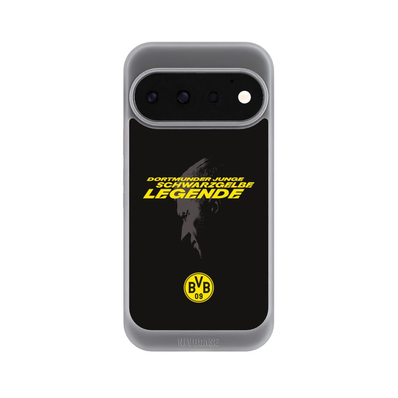 Pixel 11 Pro NIVOcore Danke Marco Schwarzgelbe Legende