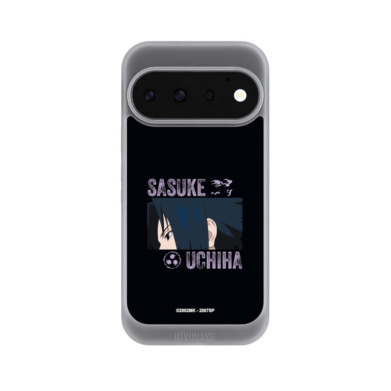 Pixel 11 Pro NIVOcore Sasuke Uchiha Close-Up