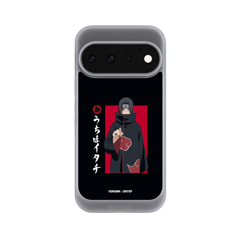 Pixel 11 Pro NIVOcore Itachi Geste Schwarz
